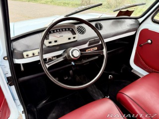 Fiat Ostatní modely 850 100 G Berlina Super 1966