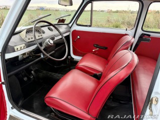 Fiat Ostatní modely 850 100 G Berlina Super 1966