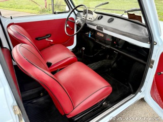 Fiat Ostatní modely 850 100 G Berlina Super 1966
