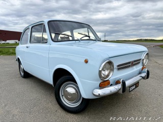 Fiat Ostatní modely 850 100 G Berlina Super 1966