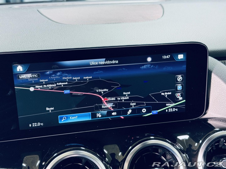 Mercedes-Benz GLA 180d*CZ*DPH*LED* 2023