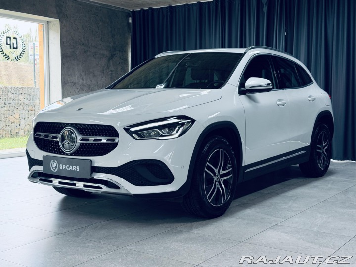 Mercedes-Benz GLA 180d*CZ*DPH*LED* 2023