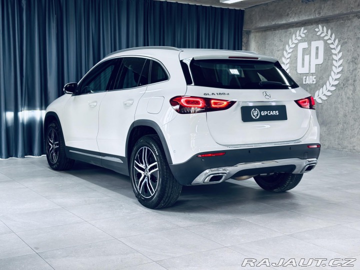 Mercedes-Benz GLA 180d*CZ*DPH*LED* 2023