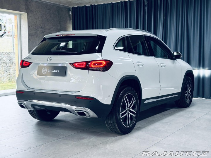 Mercedes-Benz GLA 180d*CZ*DPH*LED* 2023