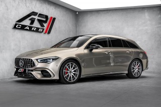 Mercedes-Benz CLA 45 S AMG 4M Performance