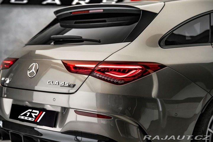 Mercedes-Benz CLA 45 S AMG 4M Performance 2020