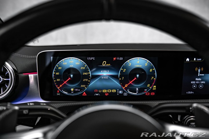 Mercedes-Benz CLA 45 S AMG 4M Performance 2020