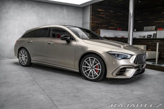Mercedes-Benz CLA 45 S AMG 4M Performance 2020