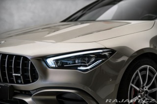 Mercedes-Benz CLA 45 S AMG 4M Performance 2020