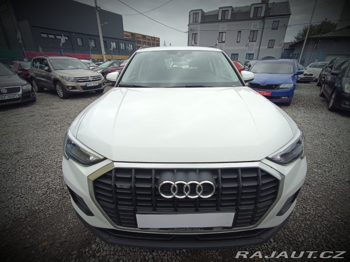 Audi Q3 2,0TDI Quattro 72TKM DPH 2019
