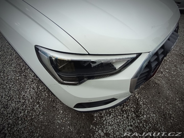 Audi Q3 2,0TDI Quattro 72TKM DPH 2019