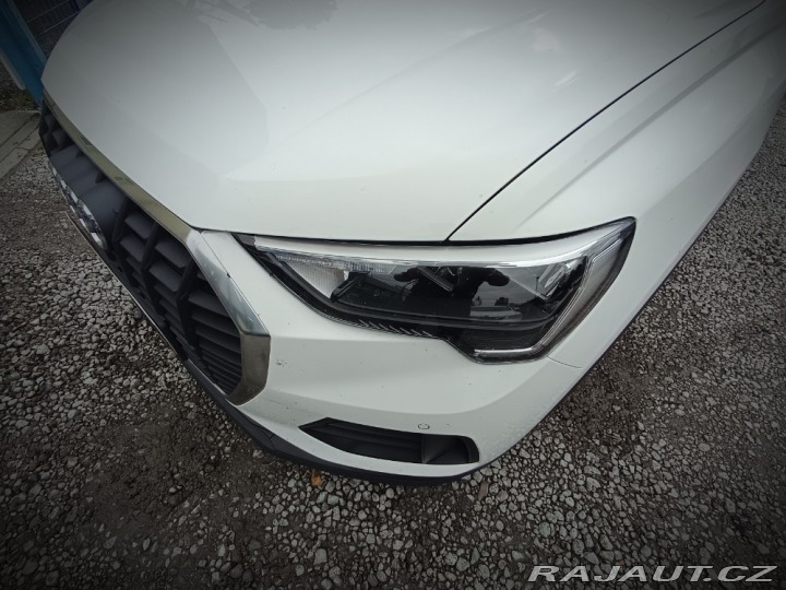 Audi Q3 2,0TDI Quattro 72TKM DPH 2019