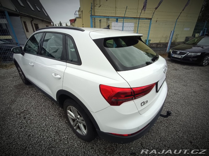 Audi Q3 2,0TDI Quattro 72TKM DPH 2019