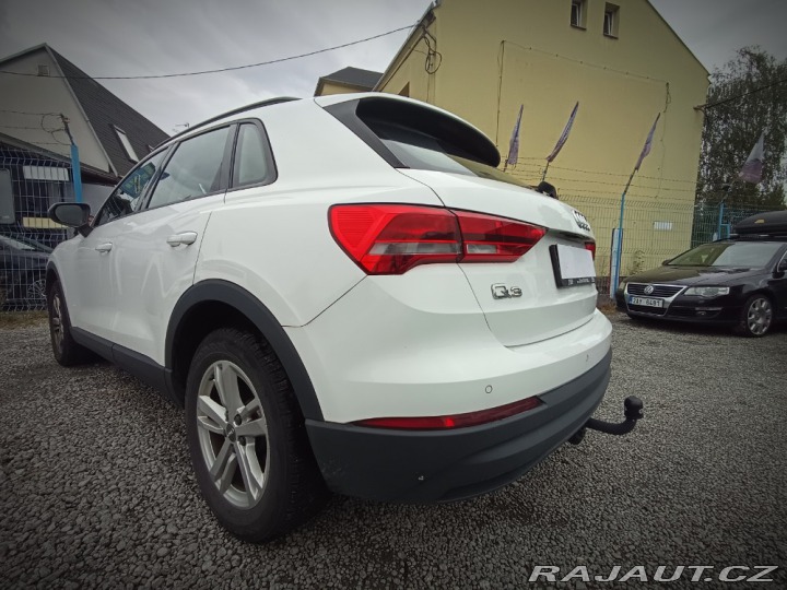 Audi Q3 2,0TDI Quattro 72TKM DPH 2019