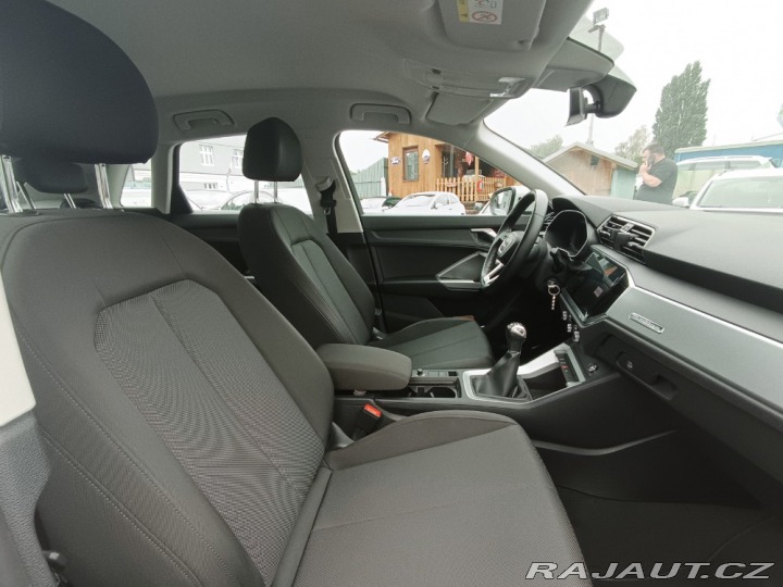 Audi Q3 2,0TDI Quattro 72TKM DPH 2019