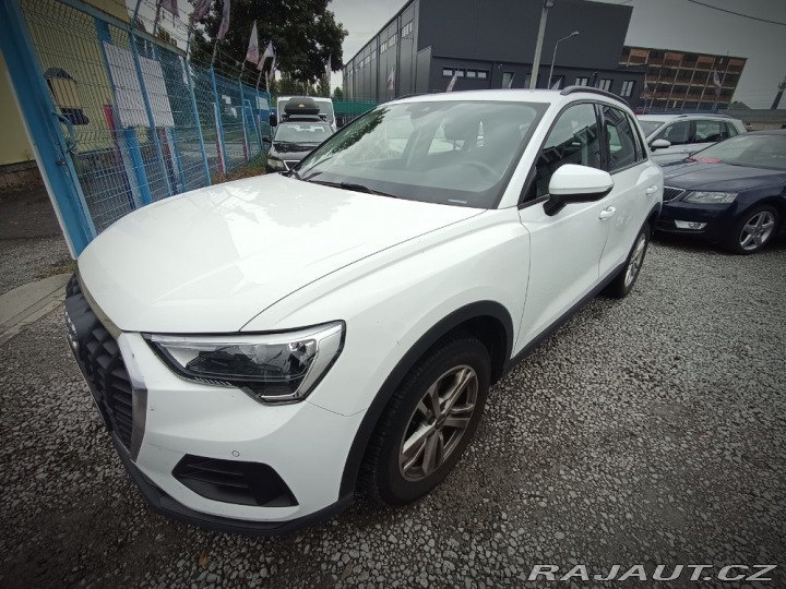Audi Q3 2,0TDI Quattro 72TKM DPH 2019