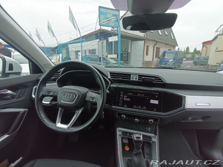 Audi Q3 2,0TDI Quattro 72TKM DPH 2019