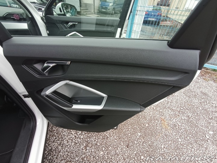 Audi Q3 2,0TDI Quattro 72TKM DPH 2019