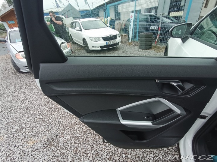 Audi Q3 2,0TDI Quattro 72TKM DPH 2019