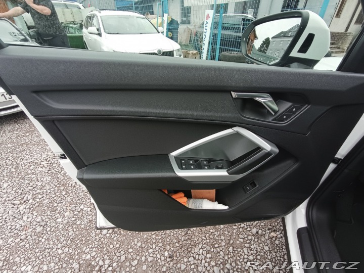 Audi Q3 2,0TDI Quattro 72TKM DPH 2019