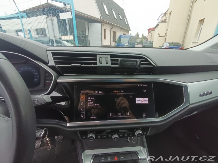 Audi Q3 2,0TDI Quattro 72TKM DPH 2019