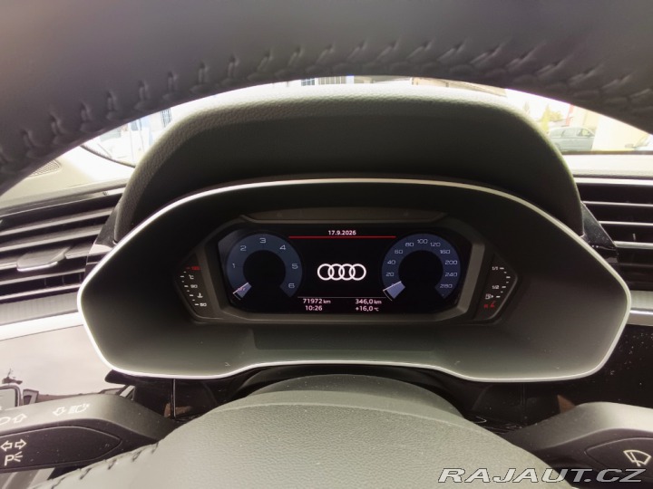 Audi Q3 2,0TDI Quattro 72TKM DPH 2019