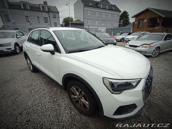 Audi Q3 2,0TDI Quattro 72TKM DPH 2019