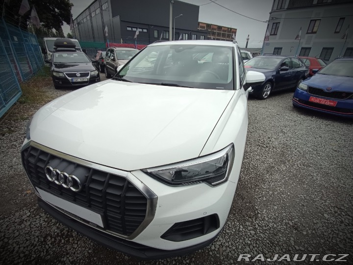 Audi Q3 2,0TDI Quattro 72TKM DPH 2019