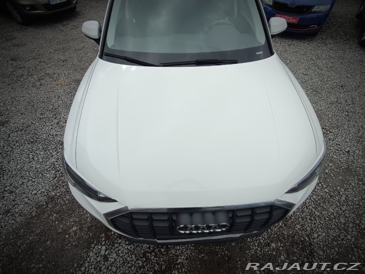 Audi Q3 2,0TDI Quattro 72TKM DPH 2019