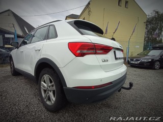 Audi Q3 2,0TDI Quattro 72TKM DPH 2019