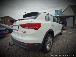 Audi Q3 2,0TDI Quattro 72TKM DPH 2019