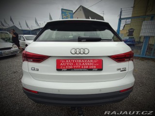 Audi Q3 2,0TDI Quattro 72TKM DPH 2019