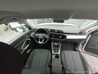 Audi Q3 2,0TDI Quattro 72TKM DPH 2019