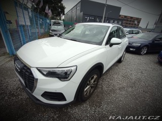 Audi Q3 2,0TDI Quattro 72TKM DPH 2019