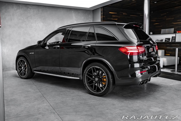 Mercedes-Benz GLC 63S AMG 4M Edition 1 kera 2018