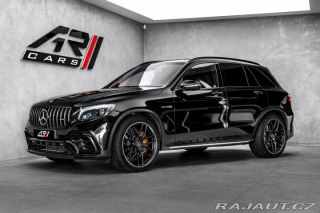 Mercedes-Benz GLC 63S AMG 4M Edition 1 kera 2018