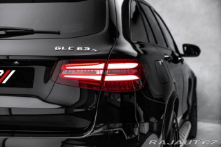Mercedes-Benz GLC 63S AMG 4M Edition 1 kera 2018