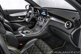 Mercedes-Benz GLC 63S AMG 4M Edition 1 kera 2018