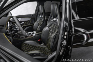 Mercedes-Benz GLC 63S AMG 4M Edition 1 kera 2018