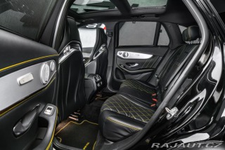 Mercedes-Benz GLC 63S AMG 4M Edition 1 kera 2018