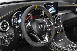Mercedes-Benz GLC 63S AMG 4M Edition 1 kera 2018