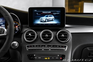 Mercedes-Benz GLC 63S AMG 4M Edition 1 kera 2018