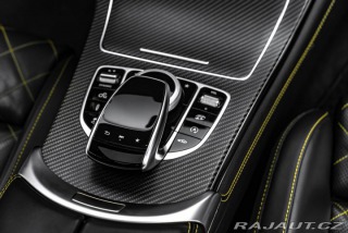 Mercedes-Benz GLC 63S AMG 4M Edition 1 kera 2018