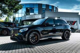 Mercedes-Benz GLC 63S AMG 4M Edition 1 kera 2018