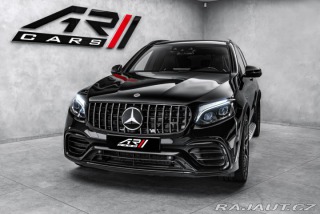 Mercedes-Benz GLC 63S AMG 4M Edition 1 kera 2018