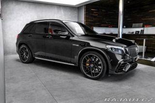 Mercedes-Benz GLC 63S AMG 4M Edition 1 kera 2018