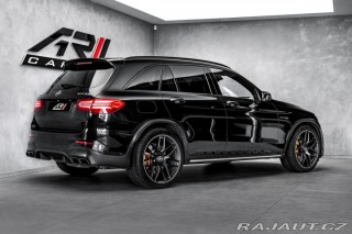 Mercedes-Benz GLC 63S AMG 4M Edition 1 kera 2018