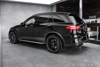Mercedes-Benz GLC 63S AMG 4M Edition 1 kera 2018