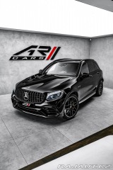 Mercedes-Benz GLC 63S AMG 4M Edition 1 kera 2018