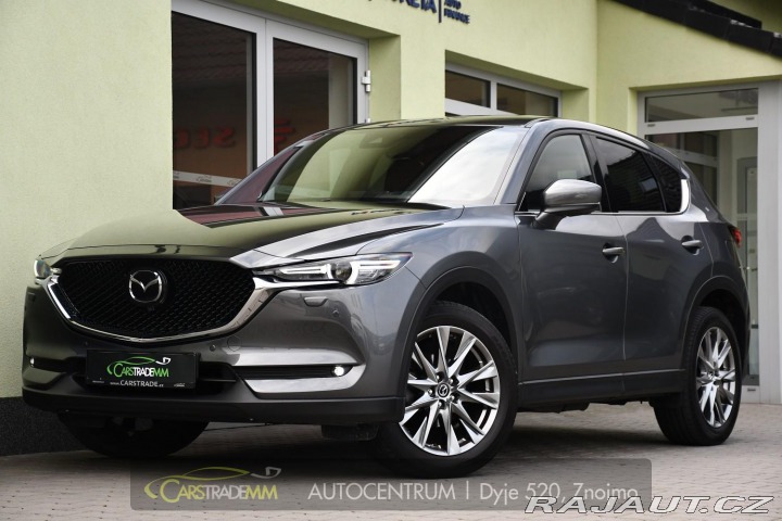 Mazda CX-5 G194 AWD TAKUMI PLUS AT 2 2020
